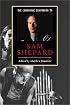 The Cambridge Companion to Sam Shepard (Cambridge Companions to Literature)