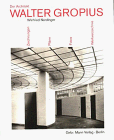 Der Architekt Walter Gropius: Drawings, Prints and Photographs from Busch-Reisinger Museum of Harvard University Art Museums, Cambridge, Mass., and ... Berlin, with Complete Project Catalogue Der Architekt Walter Gropius: Drawings, Prints and Photographs from Busch-Reisinger Museum of Harvard University Art Museums, Cambridge, Mass., and ... Berlin, with Complete Project Catalogue