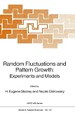 Review Springer  / Random Fluctuations and Pattern Growth: Experiments and Models (NATO Science Series E: (closed))