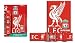 Liverpool F.C. Official Passport Holder & Luggage Strap