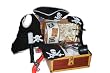 Pirates of the Seven Seas Pirates Dress-Up Treasure Chest
