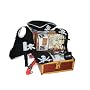 Pirates of the Seven Seas Pirates Dress-Up Treasure Chest