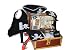 Pirates of the Seven Seas Pirates Dress-Up Treasure Chest