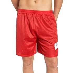Wisconsin Badgers Men's Mesh Shorts