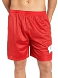 Wisconsin Badgers Men's Mesh Shorts