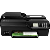 Hewlett Packard Officejet 4620 Wireless Color Photo Printer with Scanner, Copier and Fax