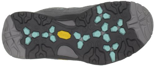 The North Face Sable GTX XCR, Chaussures randonnée femme - Gris-V.3, 42 EU