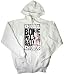 CHIODOS - Formal Skeletons - White Zip Up Hoodie