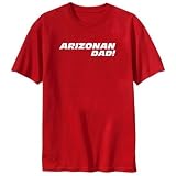 T-SHIRT RED ARIZONAN DAD !  ARIZONA