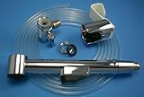 Mini-Shower Hand Held Bidet for the Sink/Faucet