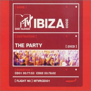 CD-Charts  Search : MTV Ibiza - the Party 2000