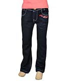 Akademiks - Embroidered Back Logo Denim Jeans by Akademiks