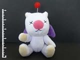Final Fantasy Moogle Mini Key Chain Stuffed Plush Monster