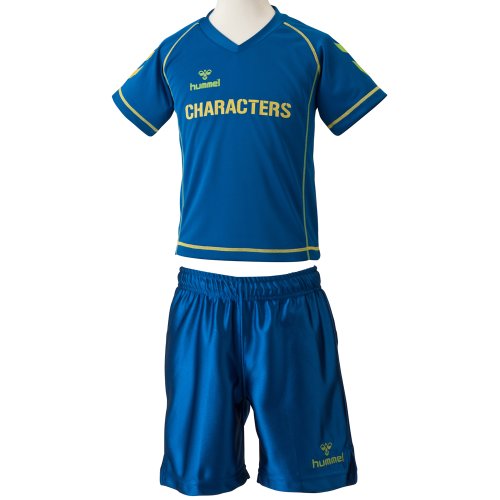 (ヒュンメル)Hummel キッズプラクティス上下セット HAY2011KD