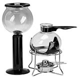 Bodum Santos Stovetop Vacuum 32-Ounce Coffeemaker Kit