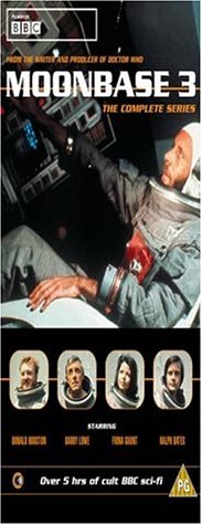 Moonbase 3 - The Complete Series [UK IMPORT]