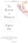 To Know a Woman