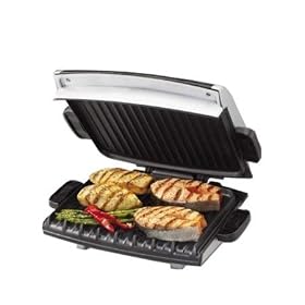George Foreman GRP99 Next Grilleration Grill