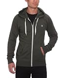 Veste chaude de element, avec fermeture-�clair, � capuche, poches kangourou