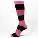 Spotlight Hosiery Elite Quality Colorful Men's Groomsmen Dress Striped Socks