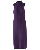 Spiegel Signature Silk Cashmere Collection: Mockneck Knit Dress