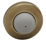 Schlage Lock #SPS407B-609 AB Wall DR Stop/Rubber