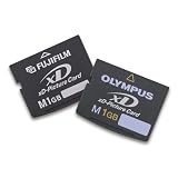 SanDisk 1 GB xD Picture Card (SDXDM-1024-A10) by 