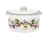 Portmeirion Botanic Garden Covered Vegetable Bowl