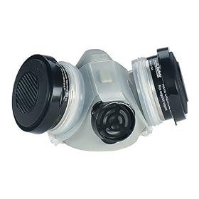 AO Safety/3M Tekk 95115 Paint Pesticide Respirator