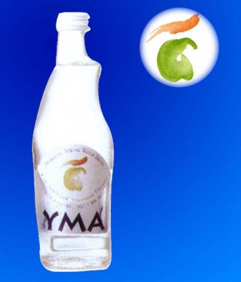 5 Pack YMA Apple Cinnamon by Fiee Des Lois