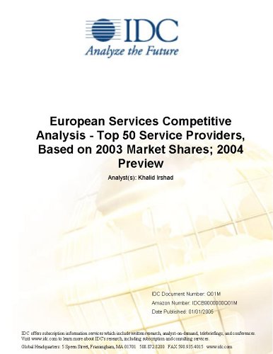 Service Providers