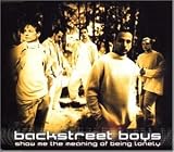 Show Me the Meaning of Being Lonely - Backstreet Boys