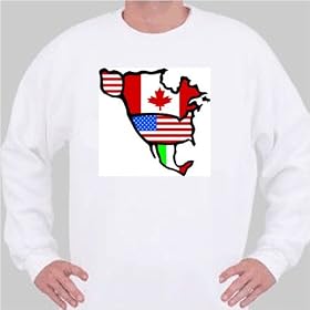 Sweatshirt with 