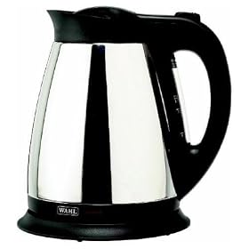 Wahl ZX511 1.7 Litre 360 Degree Cordless Kettle Stainless Steel