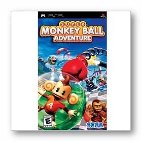 Super Monkey Ball Adventure