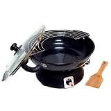 Elite Cuisine Electric Wok Skillet