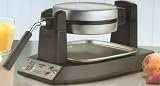 Waring Pro Wmw200sa Belgian Waffle Maker, Brushed Stainless