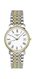 Tissot Men's T52.2.481.13 T-Classic Desire Two-Tone Watch