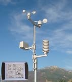 ProWeatherStation Wireless Data Logging Weather Station