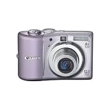 Canon PowerShot A1100IS 12.1 MP Digital Camera with 4x Optical Image Stabilized Zoom and 2.5-inch LCD (Pink)