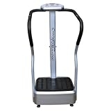 Brand New 2010 Crazy Fit Massager Vibration Plate Heavy Duty Exercise
