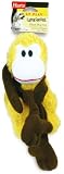 Hartz Lambs Wool Plush Dog Toy