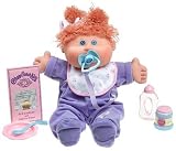  : Cabbage Patch Kids Babies - Caucasian Girl Red Hair