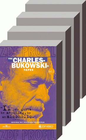 The Charles Bukowski-Tapes 1 - 4
