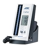 ADC e-sphyg II Dual Display Dual Mode Digital Physician's Blood Pressure Monitor, Adult, Desk Top