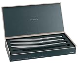 Chroma Type 301 Designed By F.A. Porsche 5-Inch 4-Piece Steak Knife Set