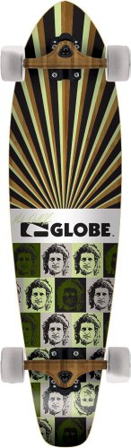 Globe Occy Bamboo Cruiser Longboard - 22.86 X 90.96 Cm