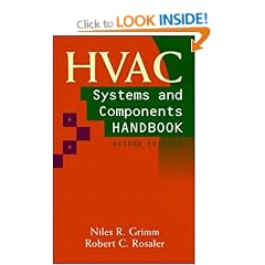 HVAC Systems and Components Handbook