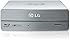LG Electronics 14X USB 3.0 Super-Multi External Blu-ray Disc Rewriter BE14NU40 (DVD+/-RW with M-DISC Support)