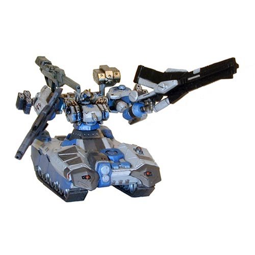 Cover image : アーマード・コア　ネクサス　彩色済みフィギュア入り